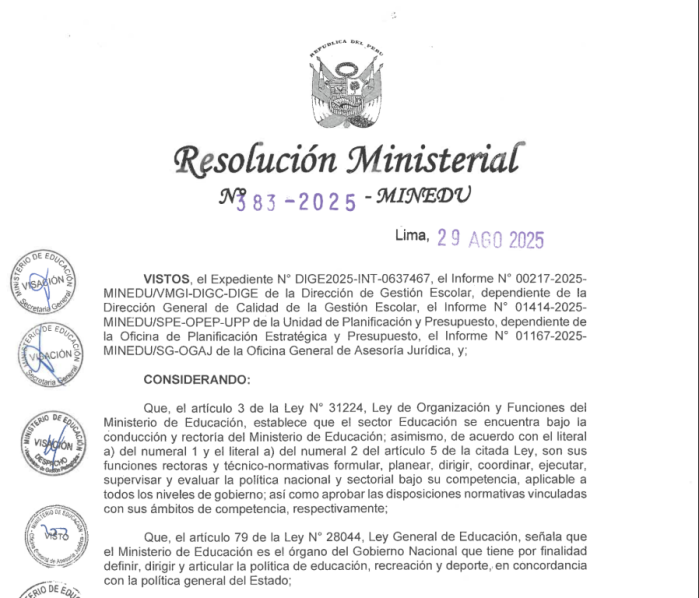Psic. Especialista Stewart Haro